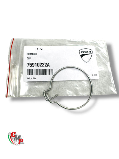Rear Wheel Clips NEW - Ducati