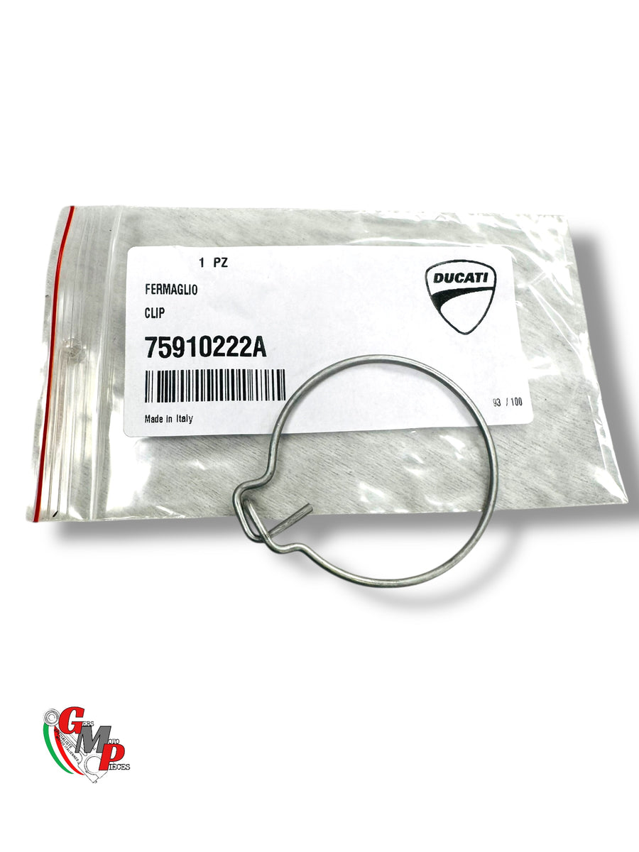Rear Wheel Clips NEW - Ducati