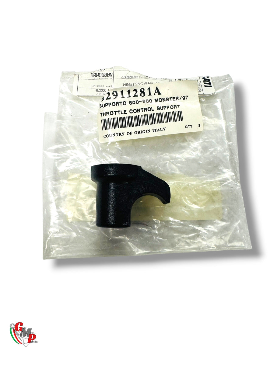 NEW Starter Support - Ducati