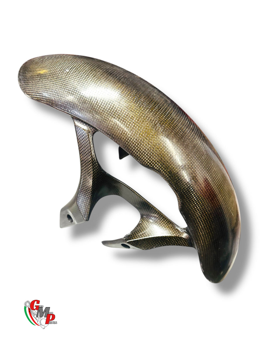 Carbon Front Mudguard - Ducati