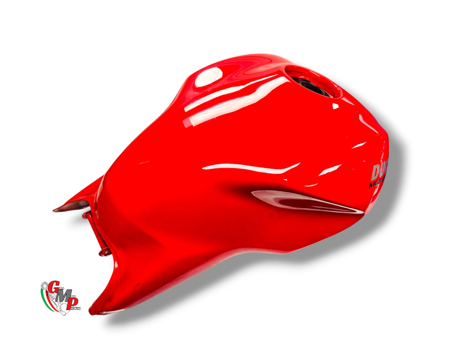 Red Fuel Tank - Ducati