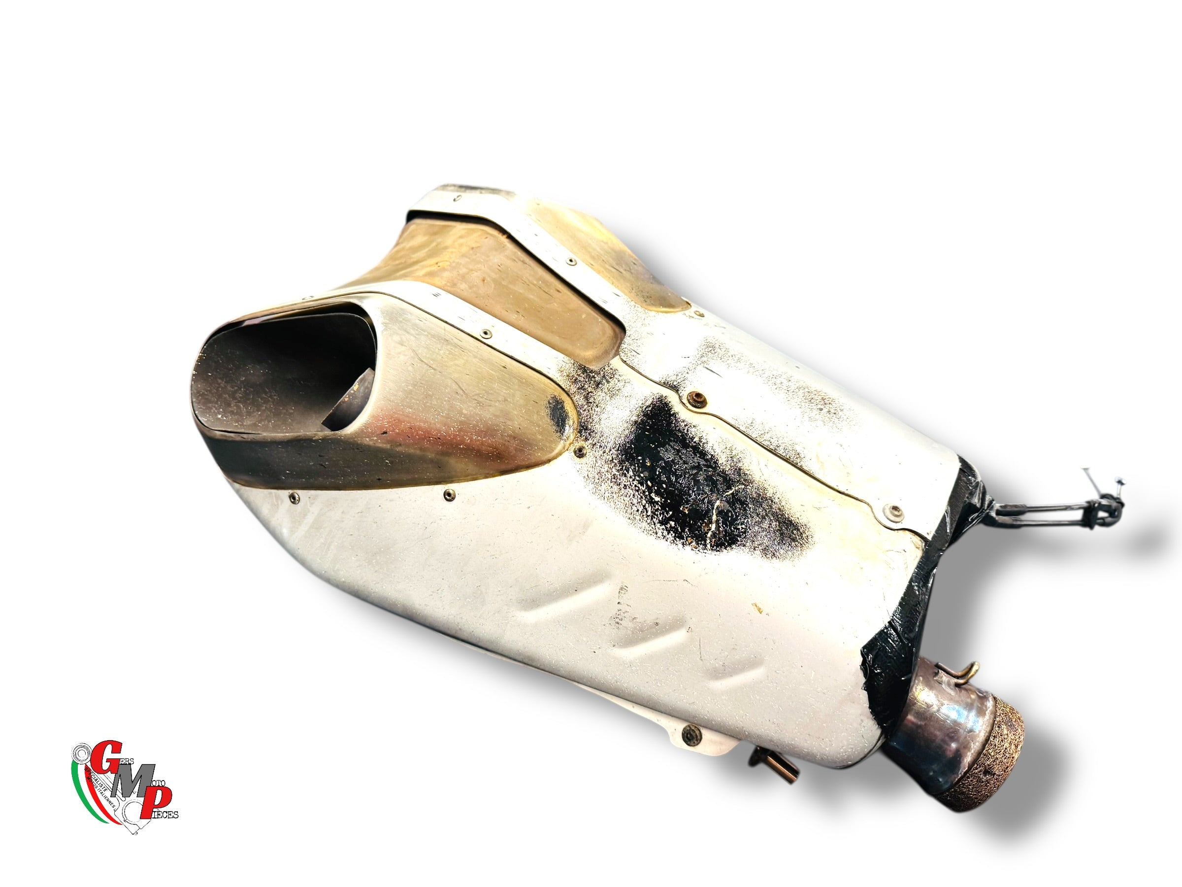 Silencieux Echappement Complet - Ducati