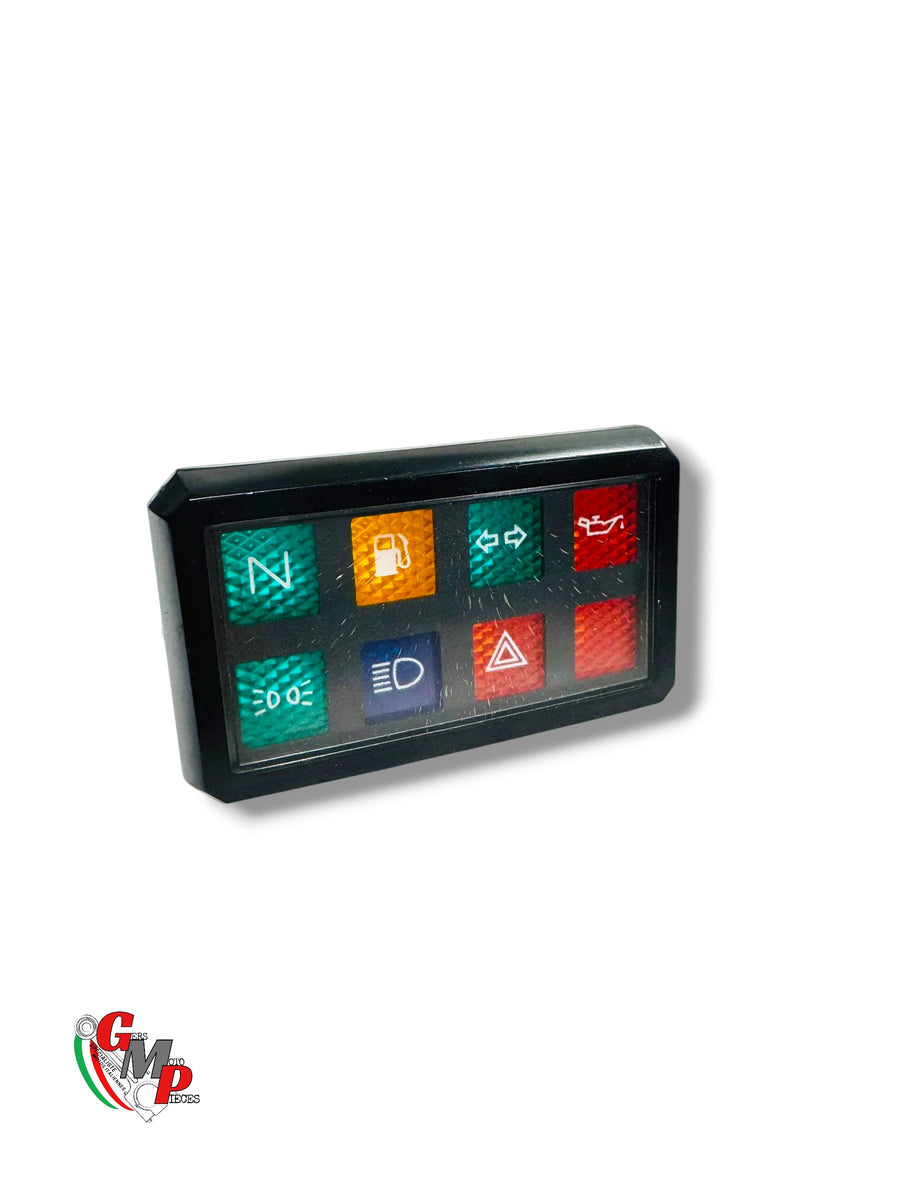 Indicator Light Dial - Ducati