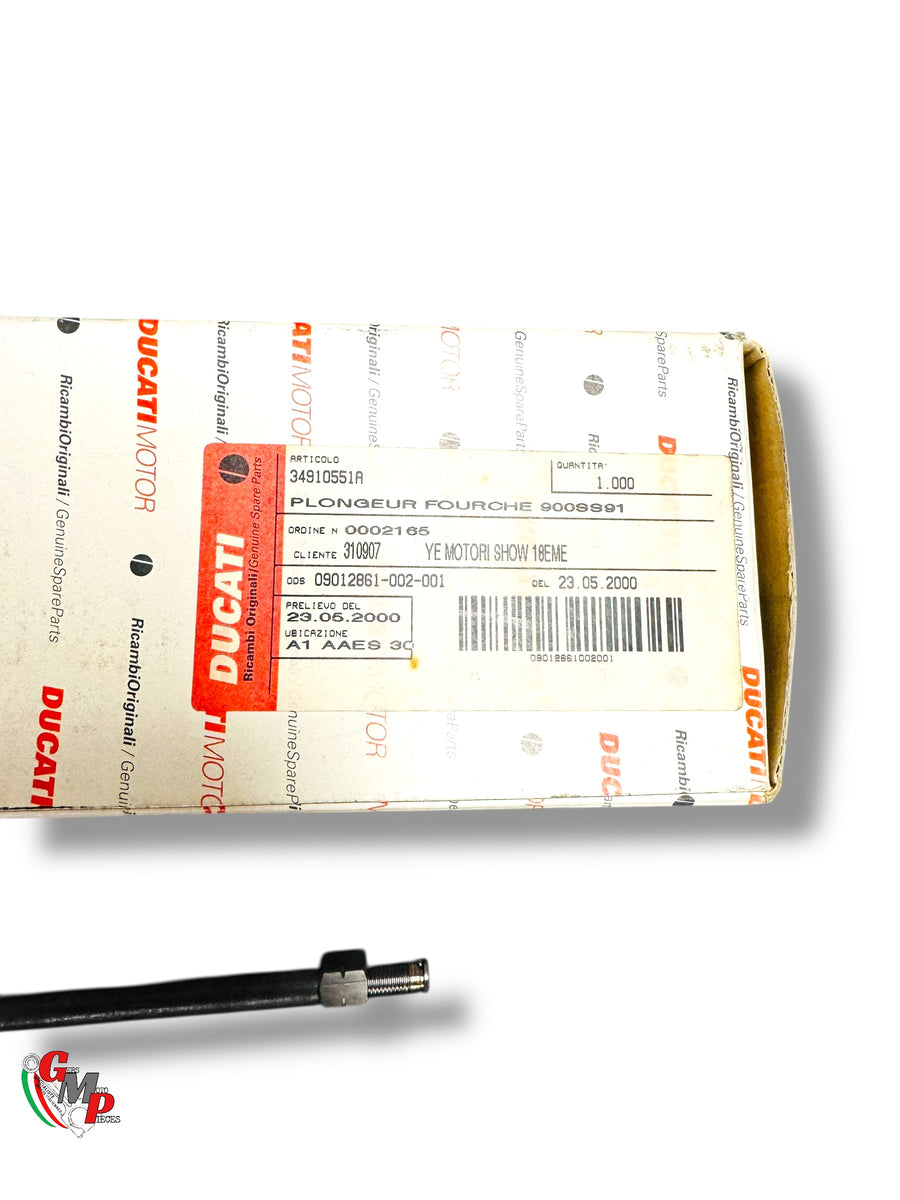 New Cartridge Kit - Ducati