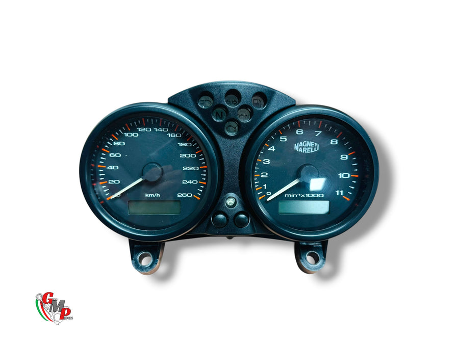 Dashboard - Ducati