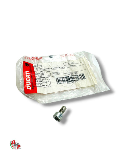Screw M6X12 NEW - Ducati