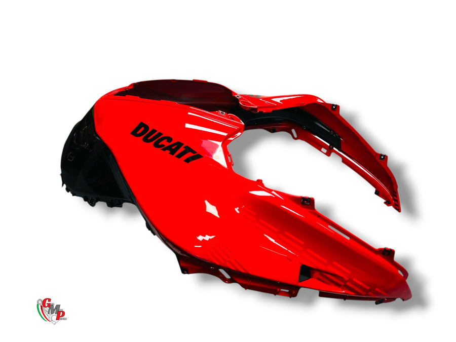 Cache Réservoir Pikes Peak - Ducati