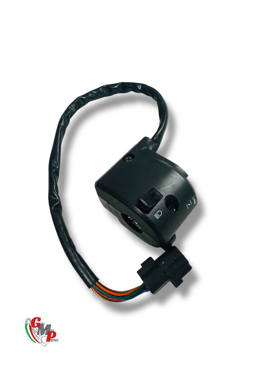 Left Light Switch - Ducati