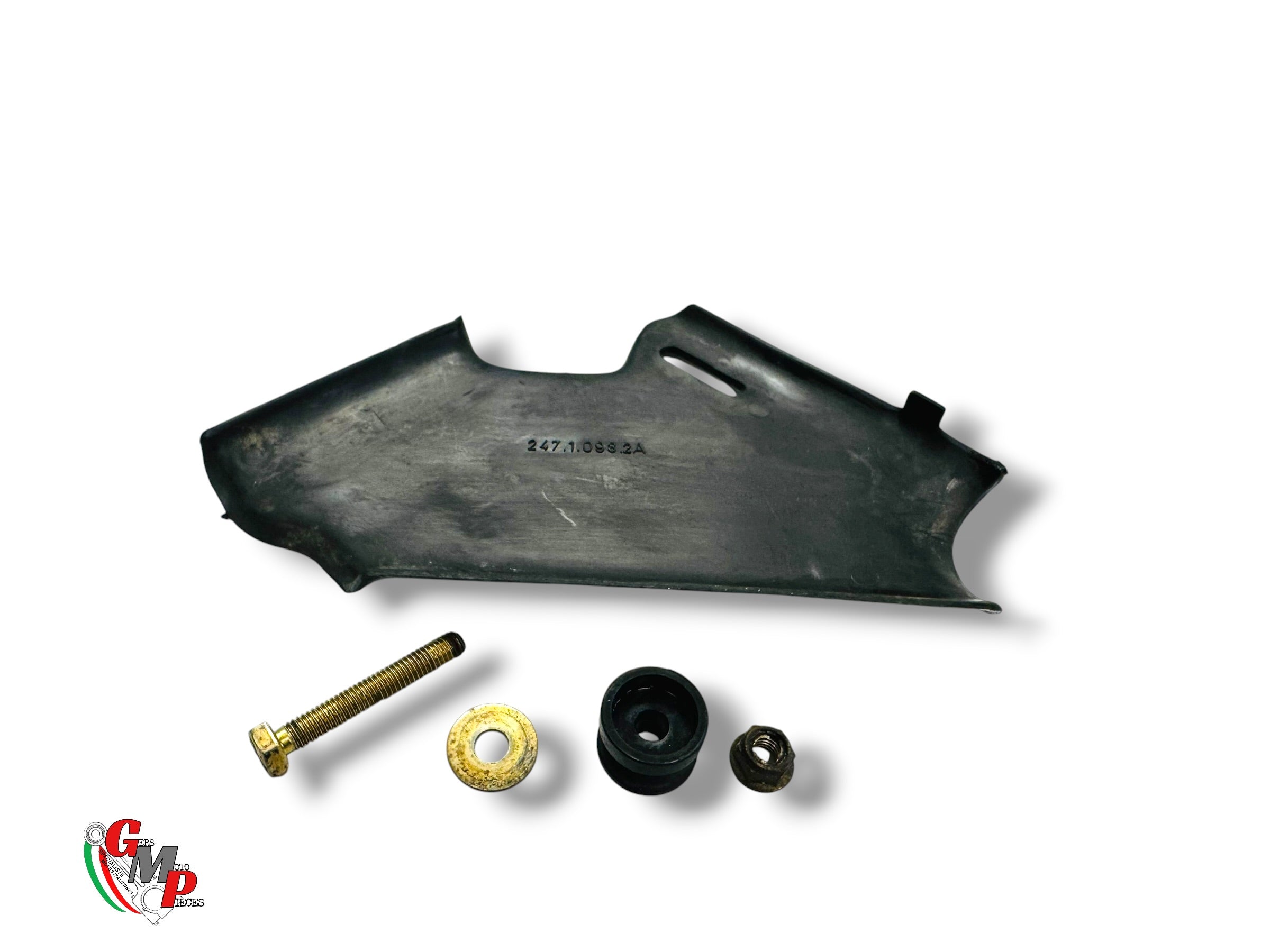 Kit Bavette Sous Cadre - Ducati