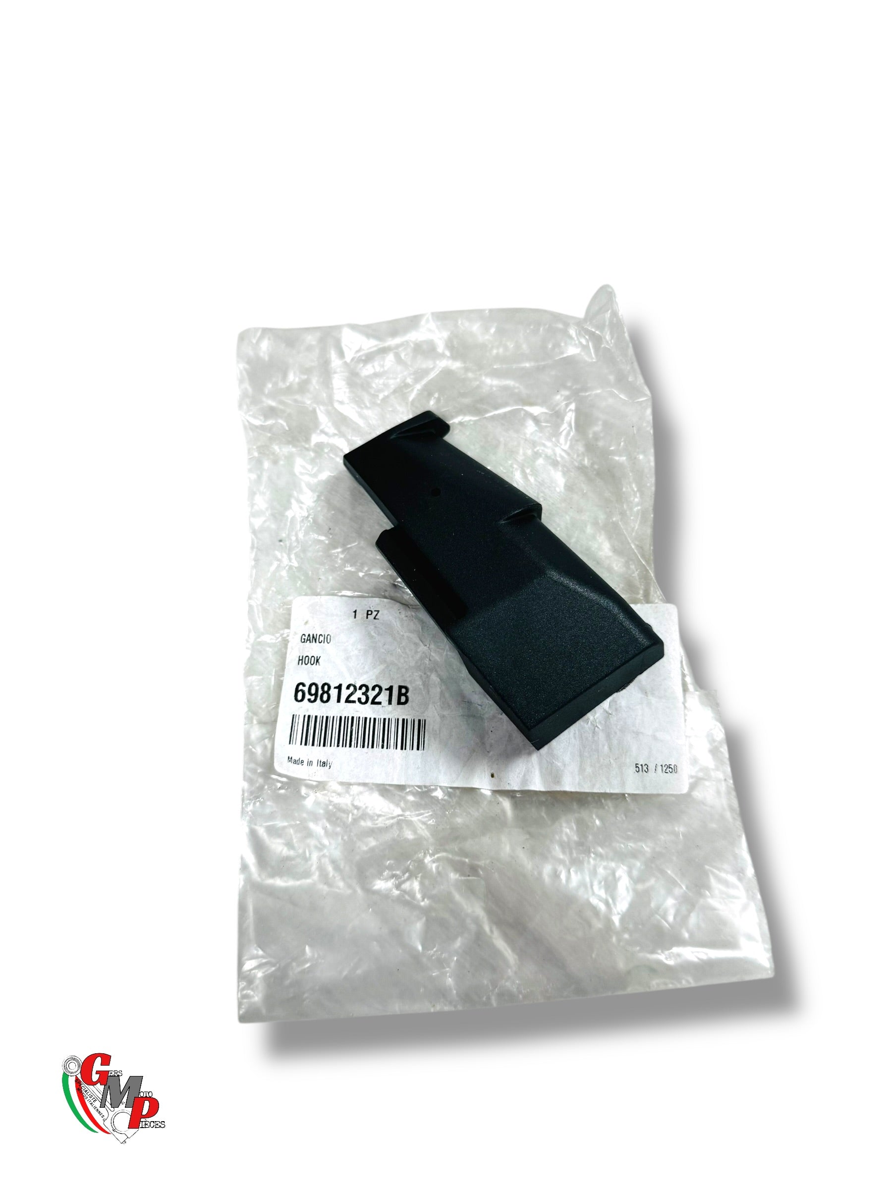 Crochet Valise Droit NEUF - Ducati