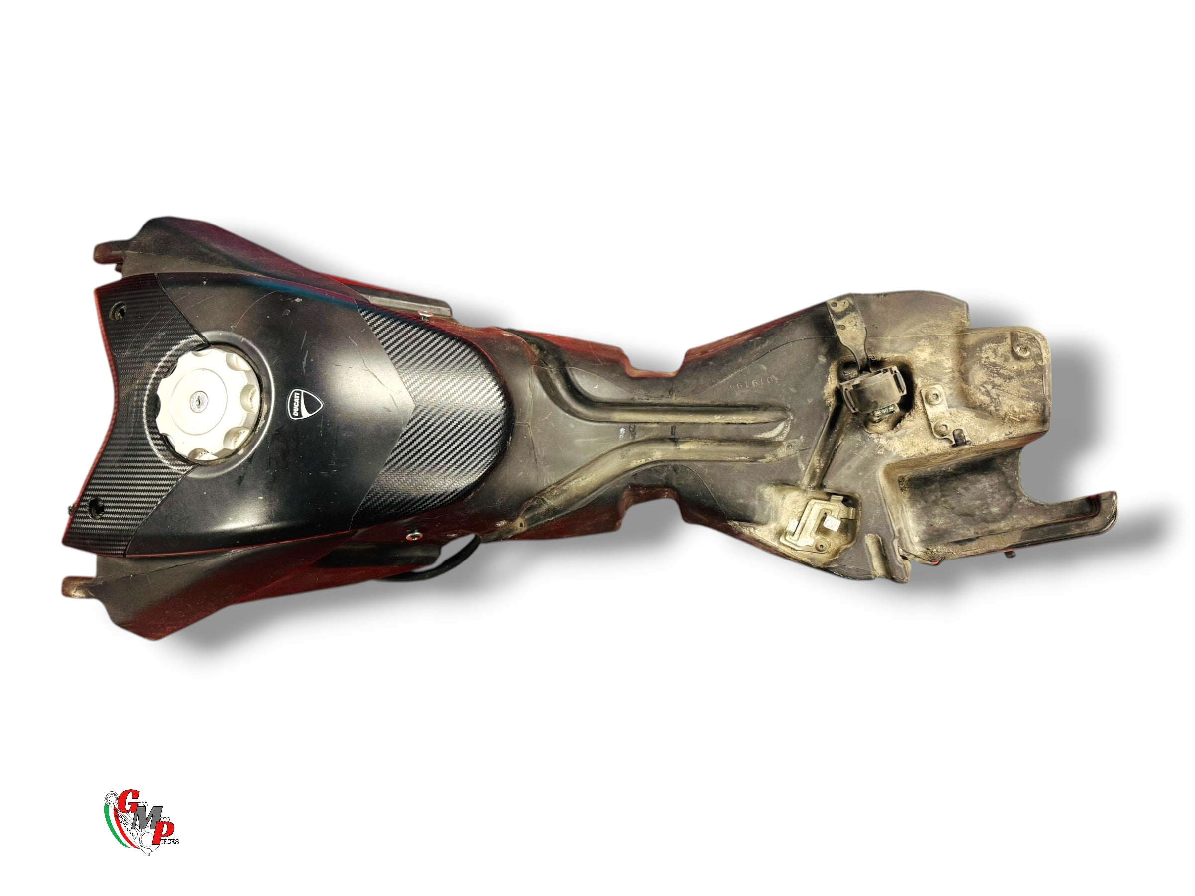 Reservoir Carburant - Ducati