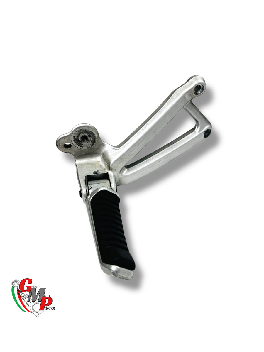 Rear Right Footrest Plate - Ducati