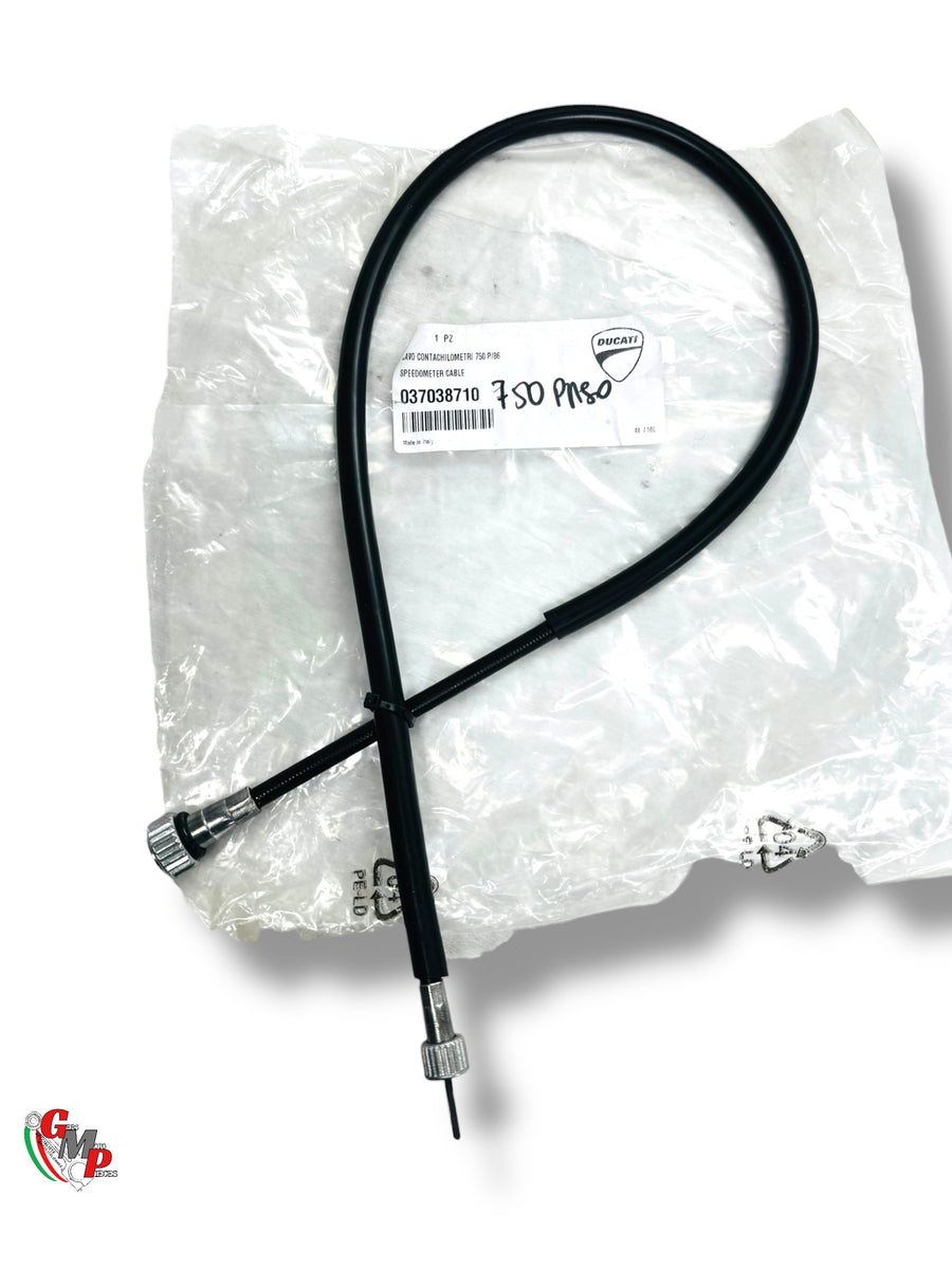 New Speedometer Cable - Ducati
