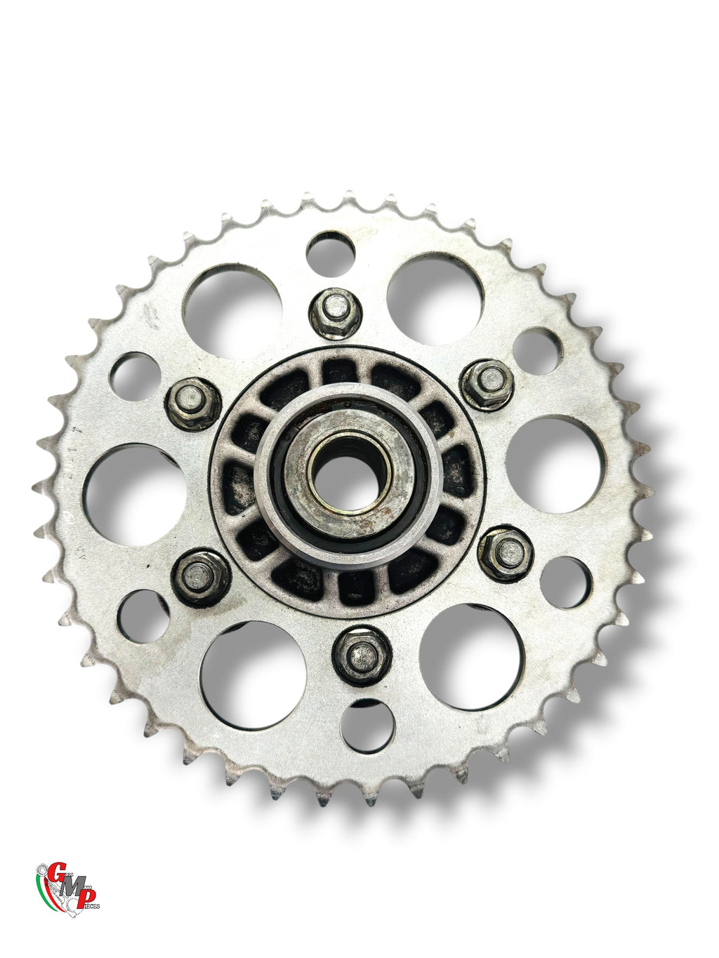 Bride Porte Couronne Complet 43D - Ducati