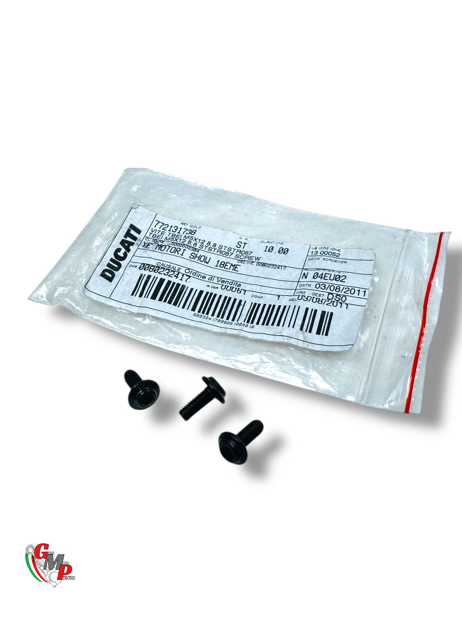 M5x12 NEW Screw - Ducati