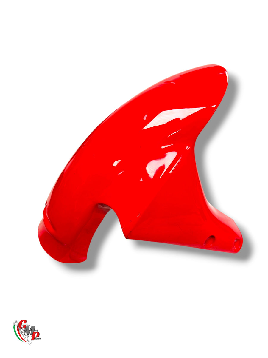 Red Front Mudguard - Ducati