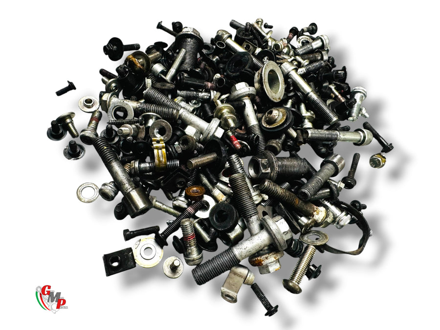 Kit Visserie Supersport 939 / 950 - Ducati