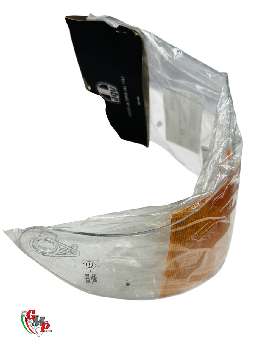 Clear Visor D-rider V2 Xs-s-ms AGV NEW - Ducati