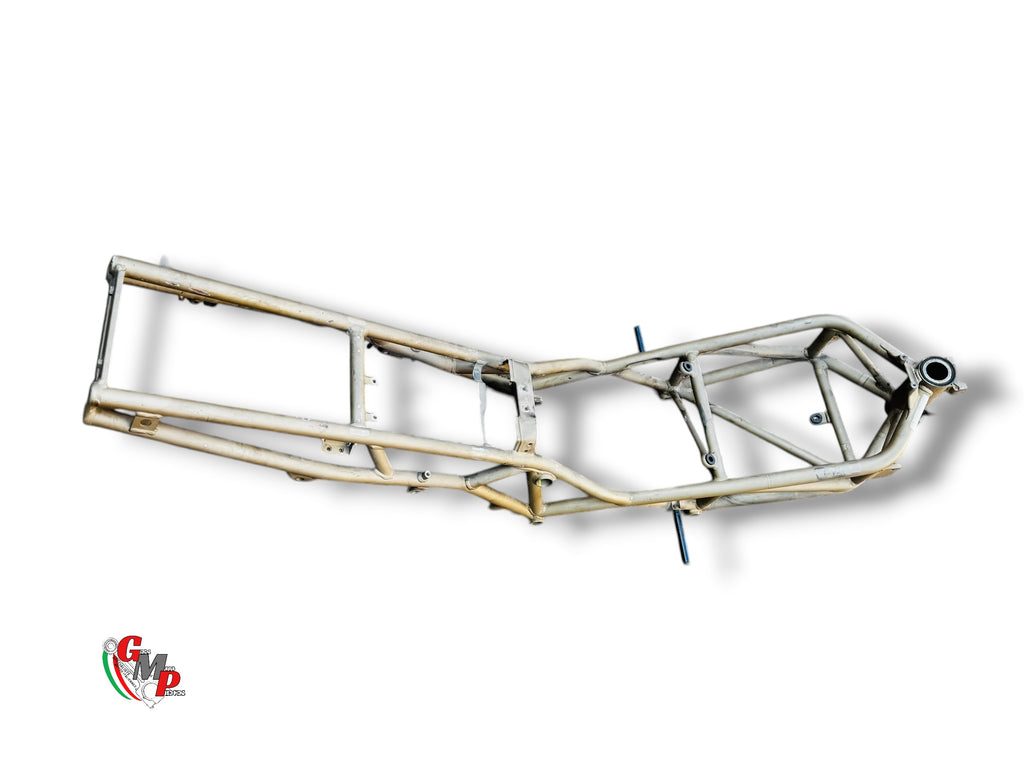 Frame and Registration - Ducati