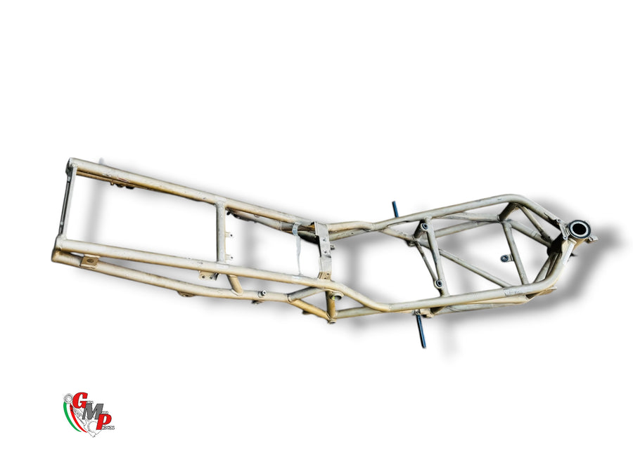 Frame and Registration - Ducati
