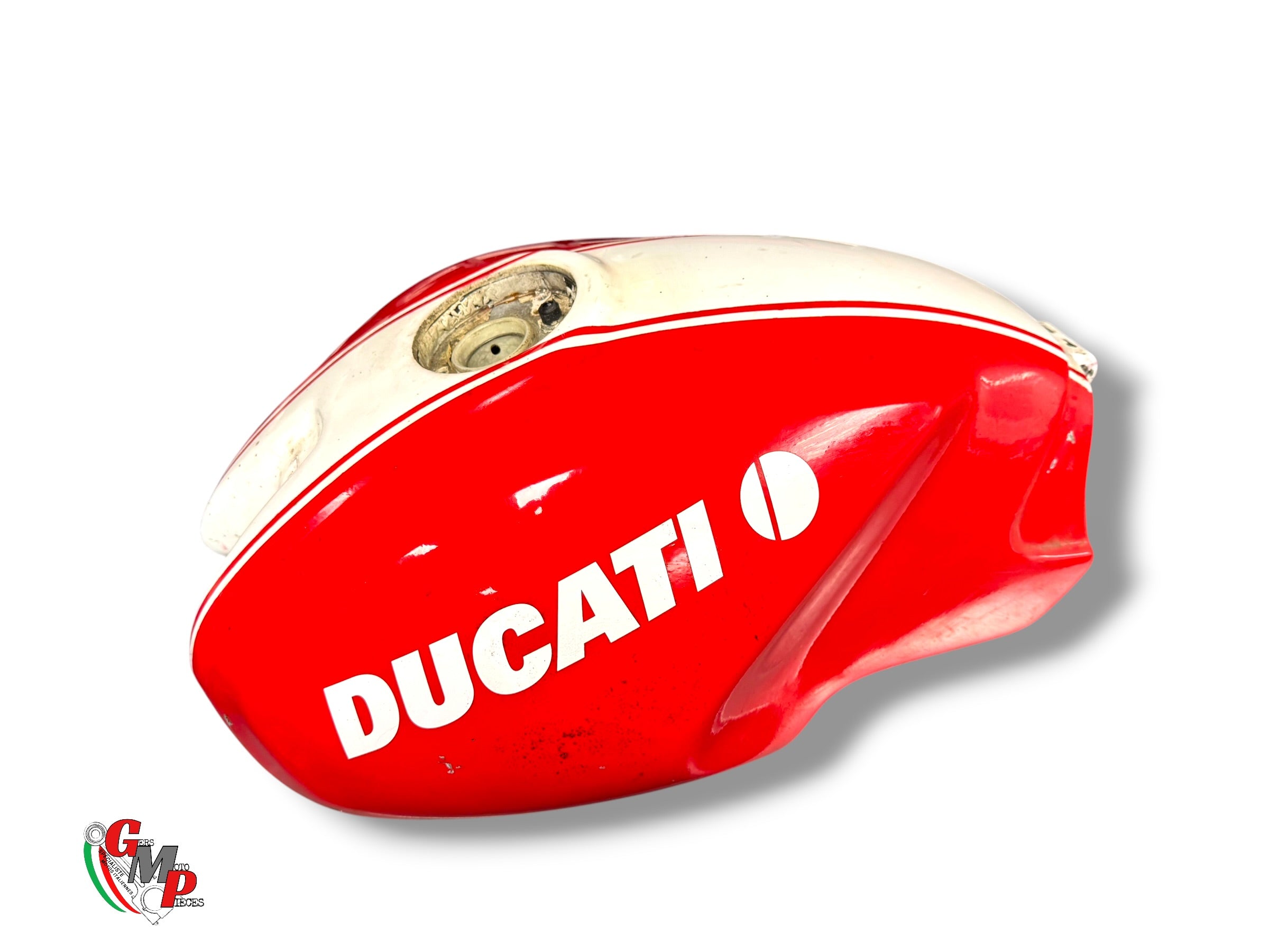 Reservoir Carburant Plastique - Ducati