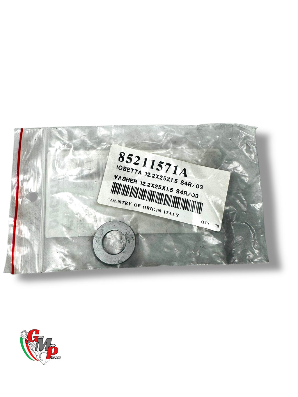 Rondelle 12.2X25X1.5 NEUVE - Ducati