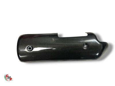 Carbon Exhaust Heat Shield NEW - Ducati