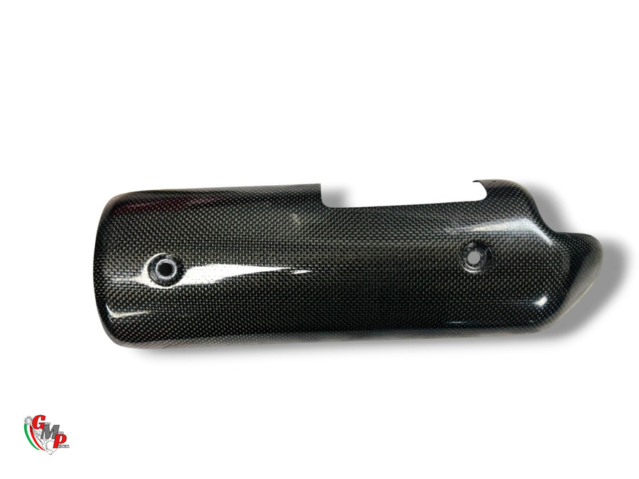 Carbon Exhaust Heat Shield NEW - Ducati