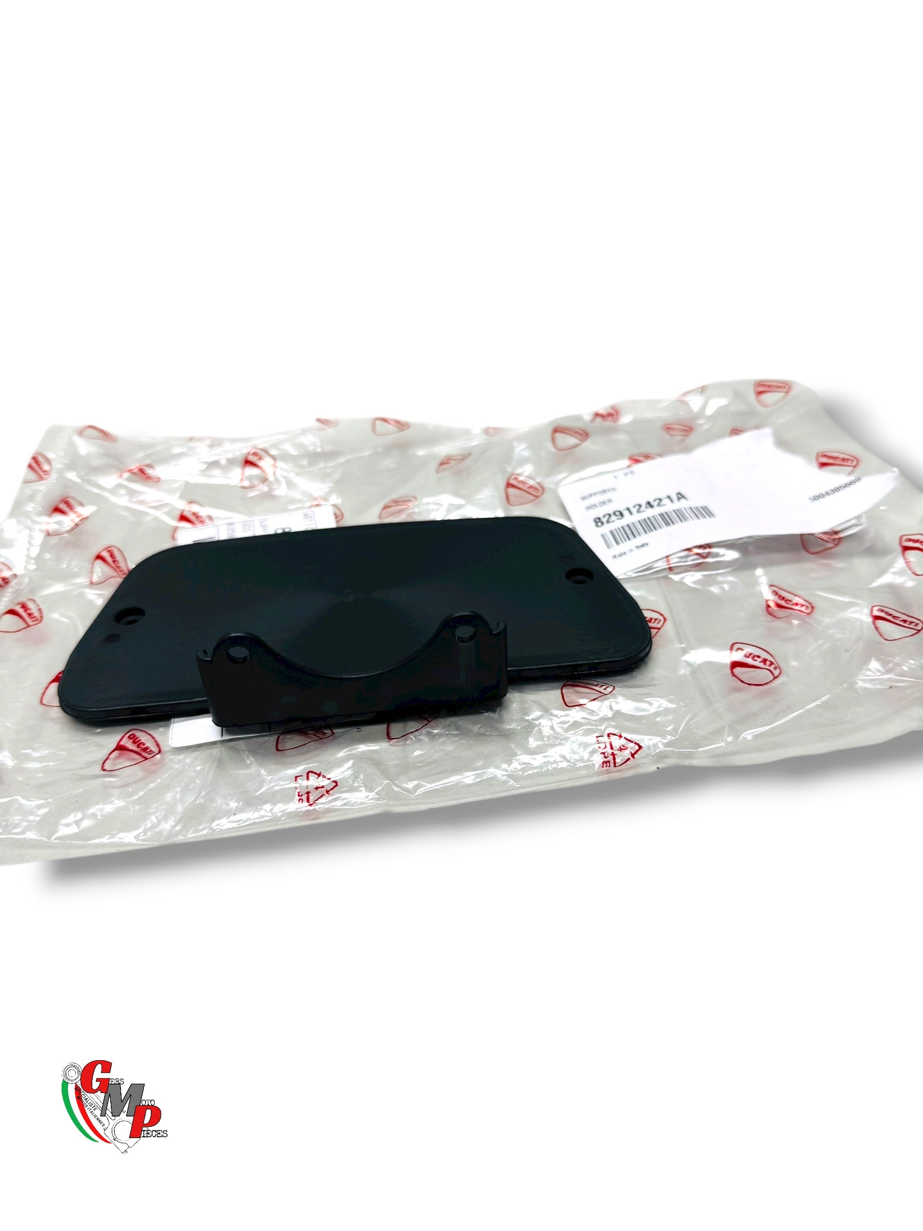 NEW Taillight under-tray with reflector bracket - Ducati