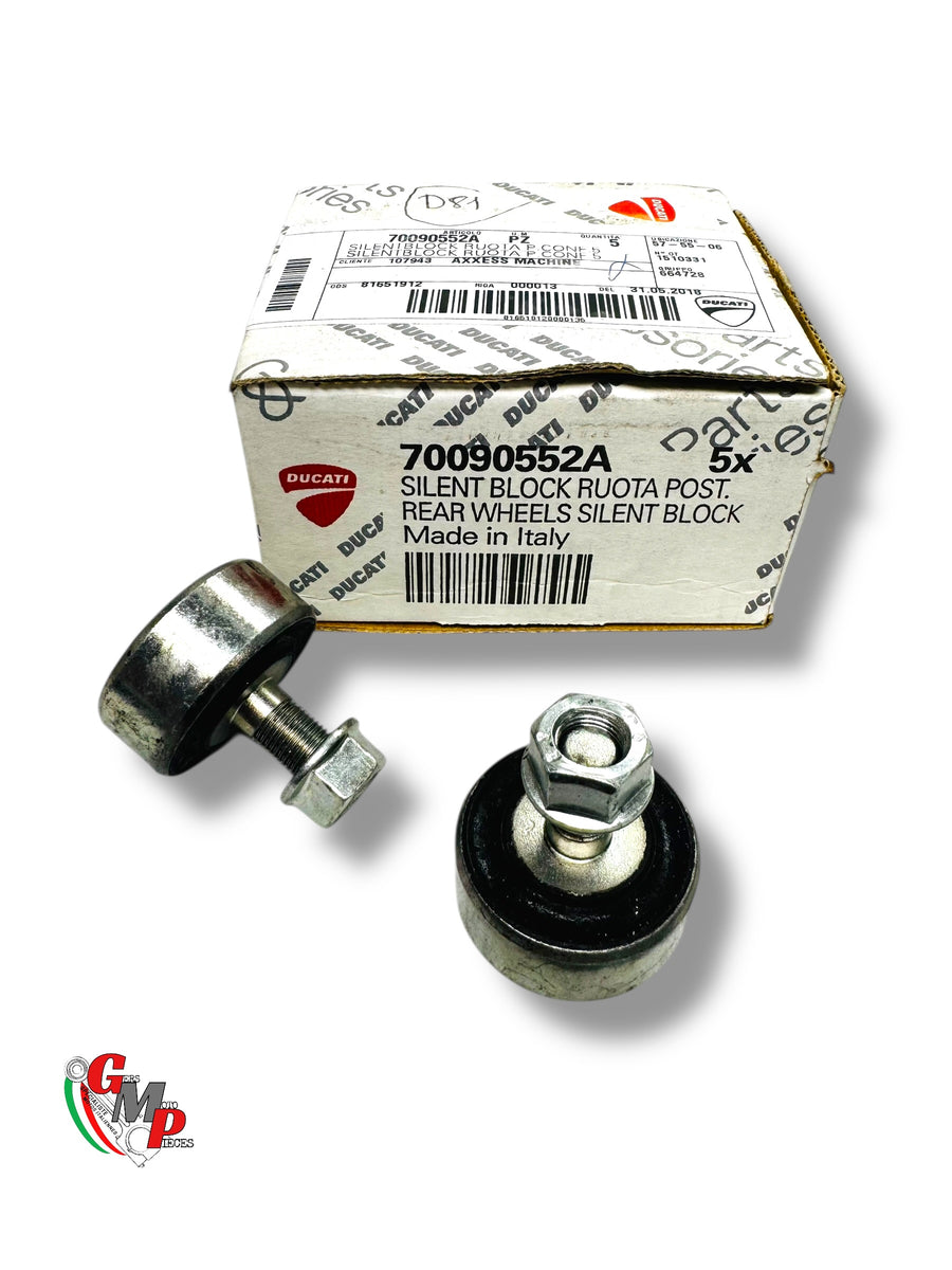 Rear Wheel Silent Block NEW - Ducati