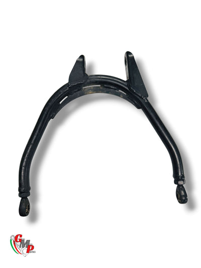 Shock absorber support bracket with black ball joints - Ducati