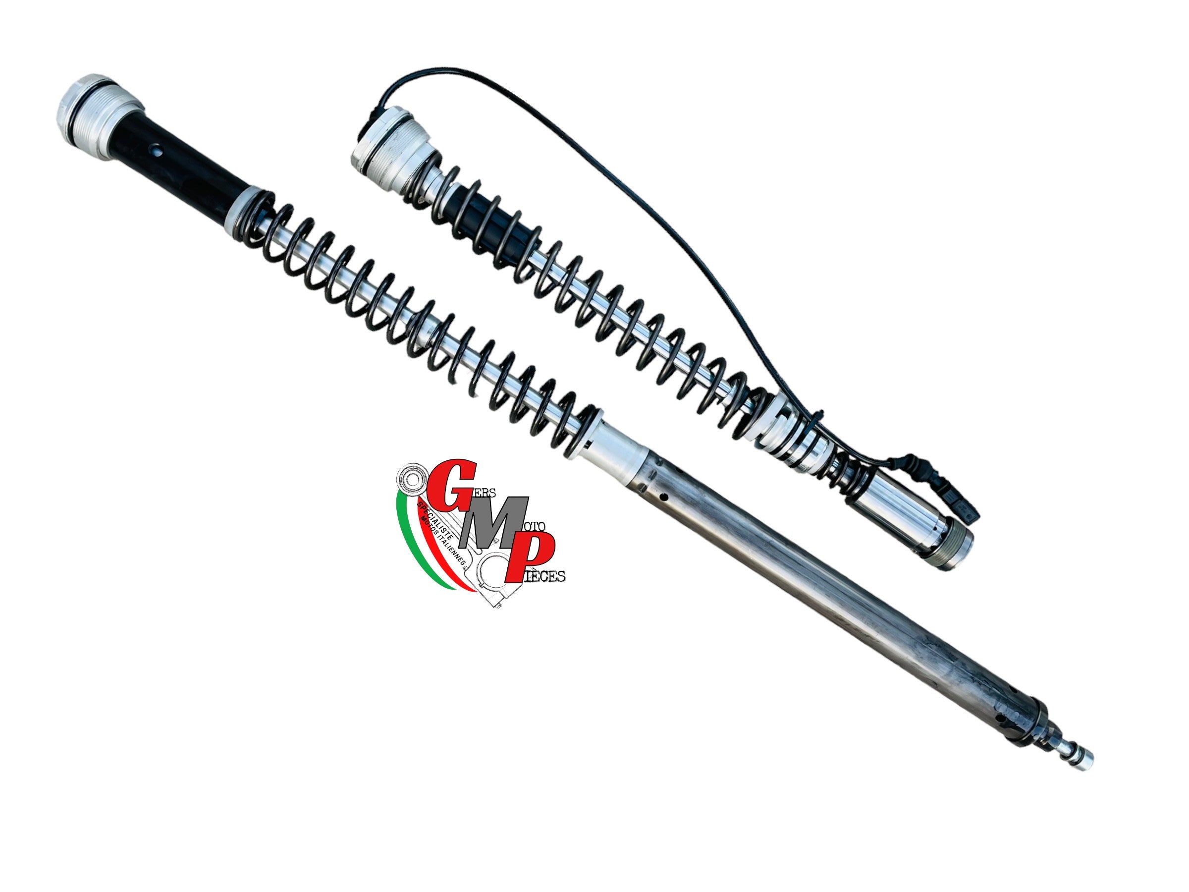 Electronically Controlled Suspension Cartridge Kit - Ducati