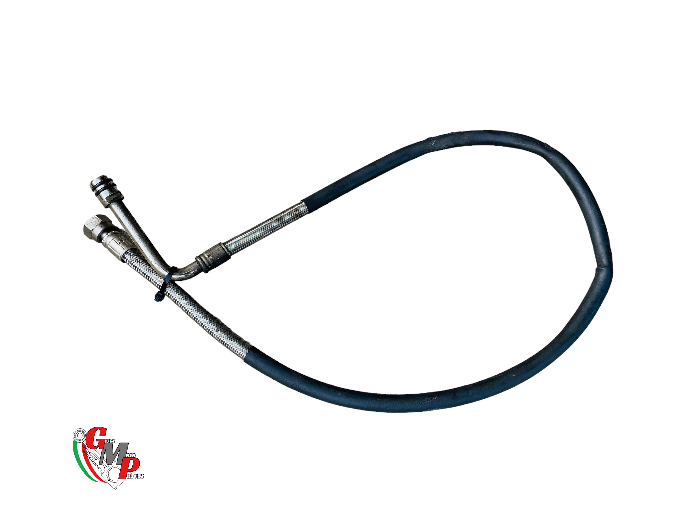 Oil Radiator Hose - Ducati