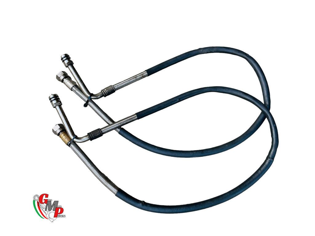 Oil Radiator Hose - Ducati