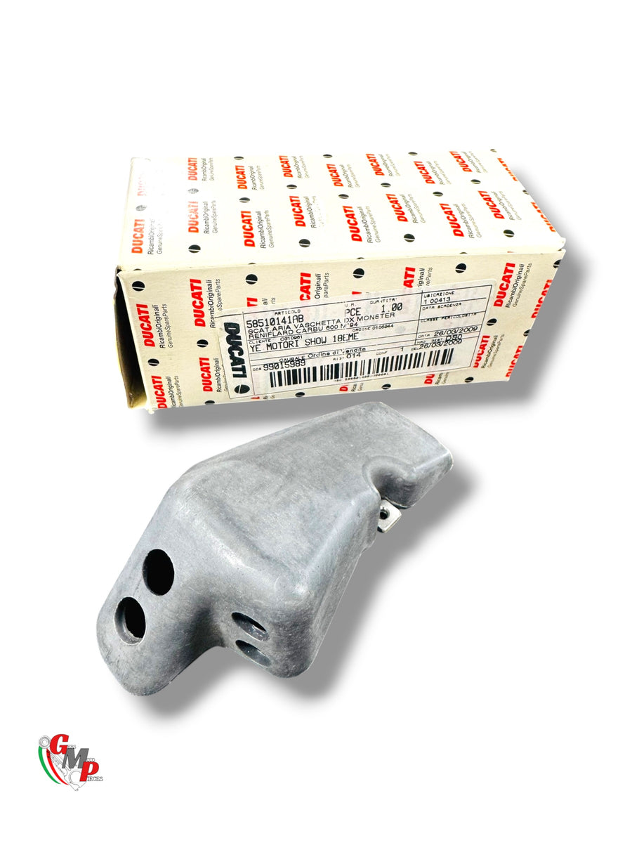 NEW Right Airbox - Ducati