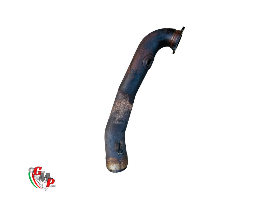 Horizontal Exhaust Manifold - Ducati