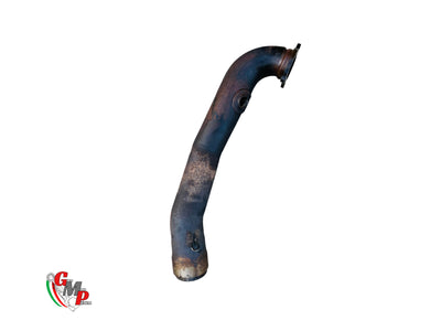 Horizontal Exhaust Manifold - Ducati