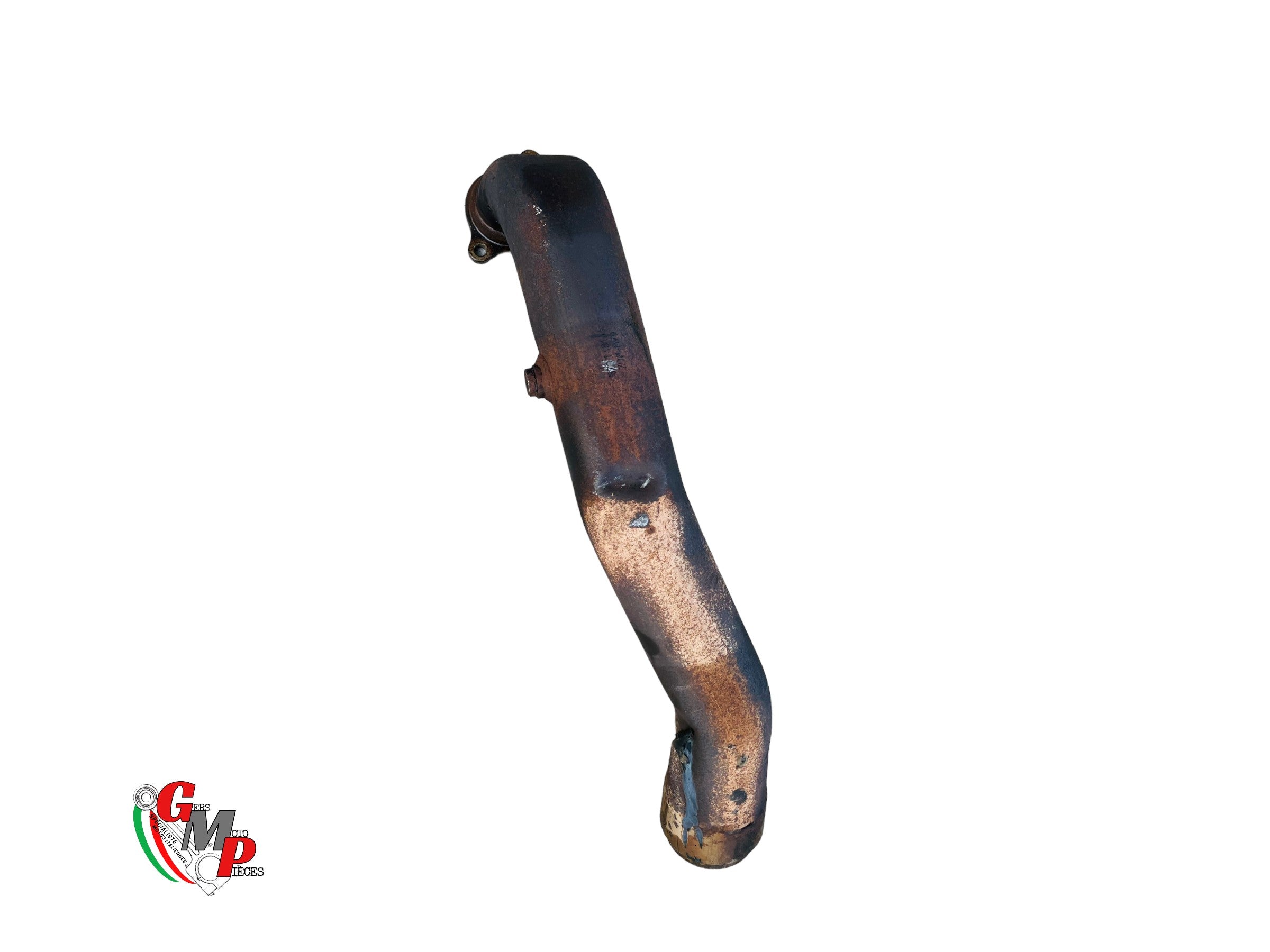 Horizontal Exhaust Manifold - Ducati