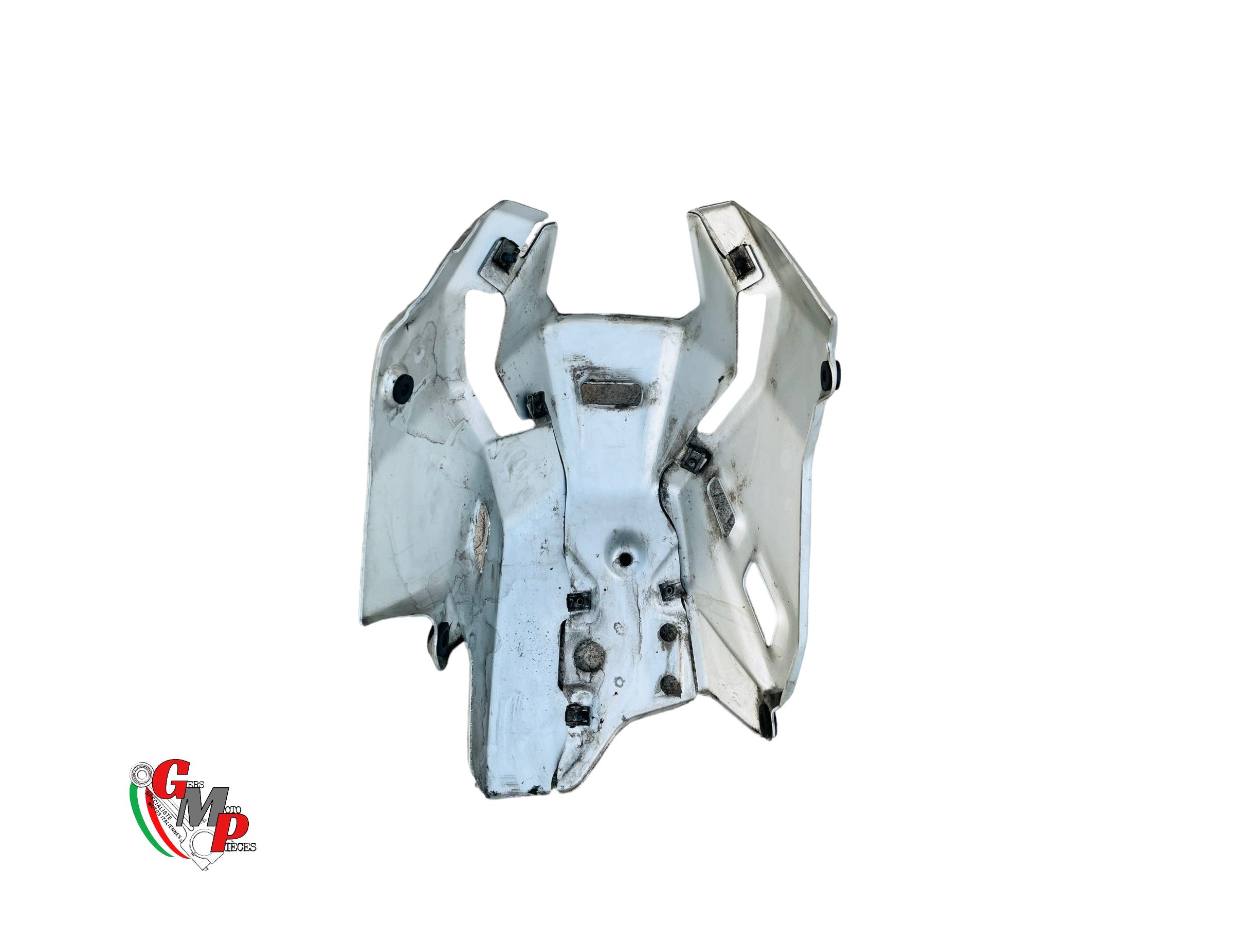 Aluminum Engine Guard - Ducati