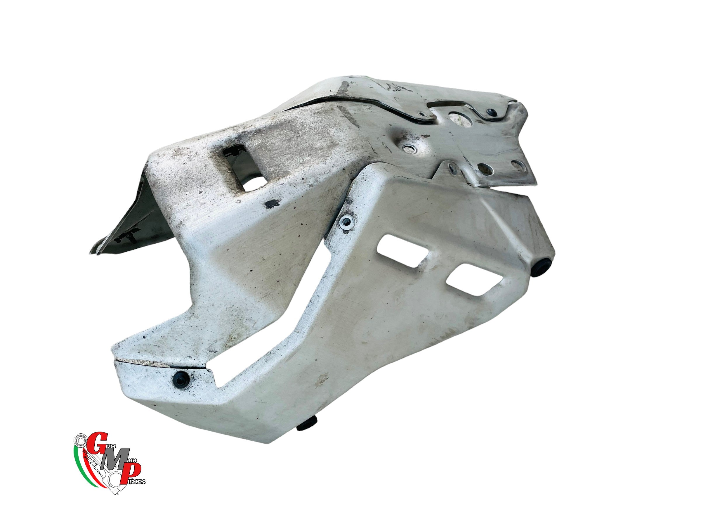 Aluminum Engine Guard - Ducati