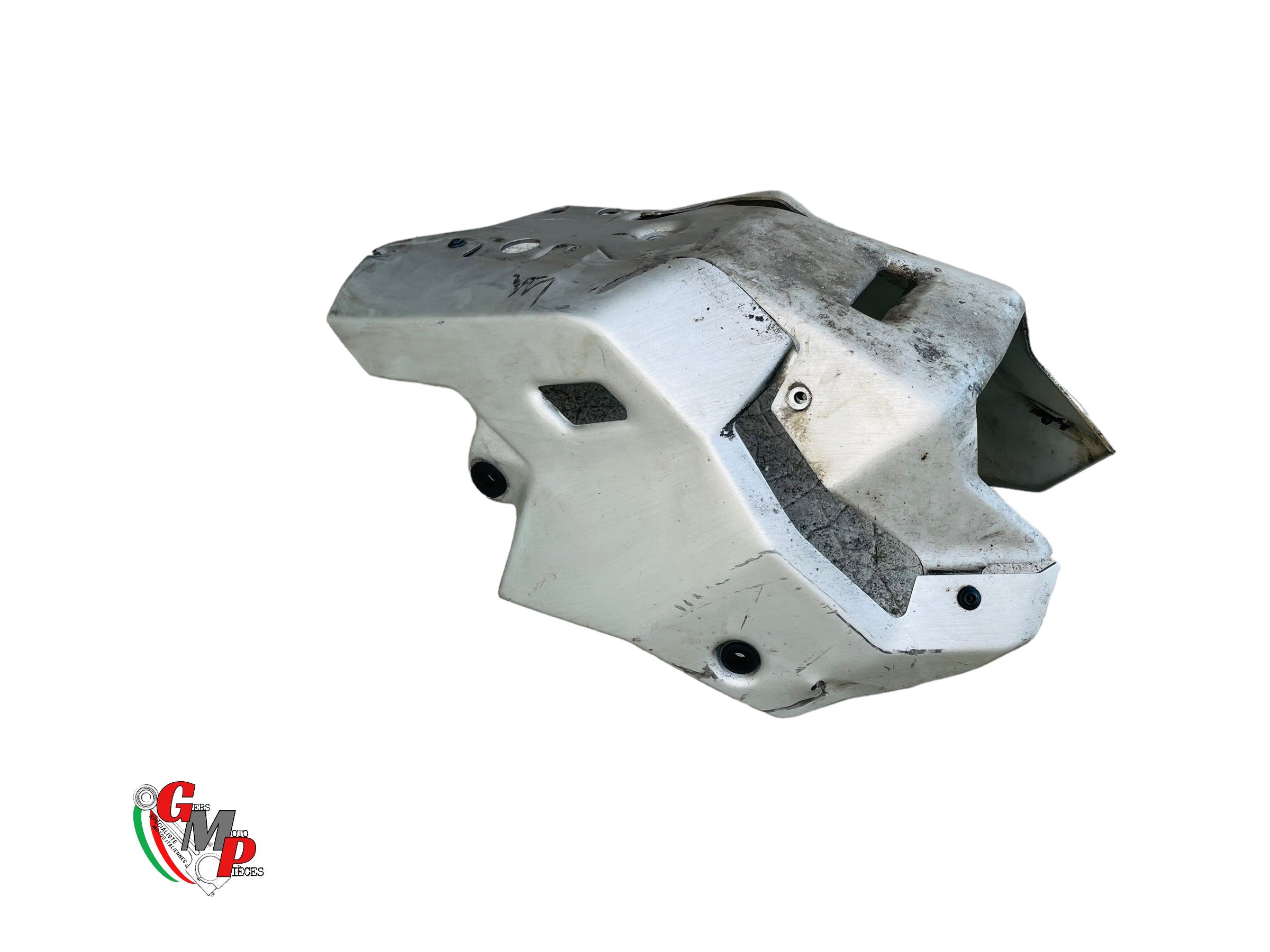 Aluminum Engine Guard - Ducati
