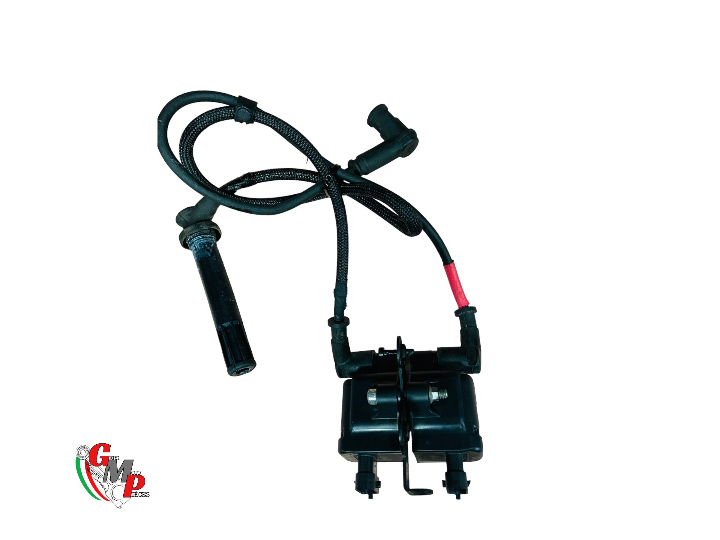 Pair of Complete Coil Packs - Ducati