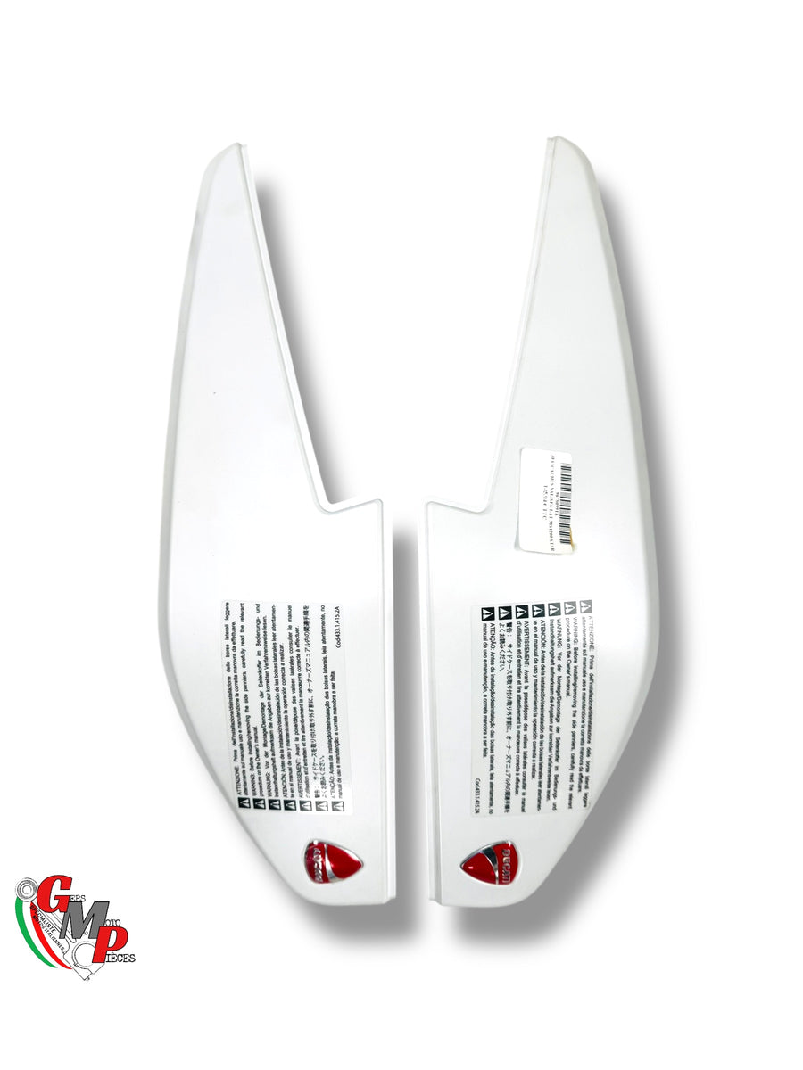 Star Whites NEW Suitcase Covers Set - Ducati Performance