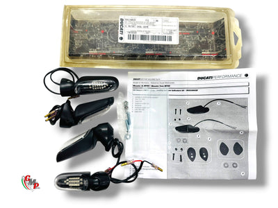 New Performance LED Indicator Kit - Ducati
