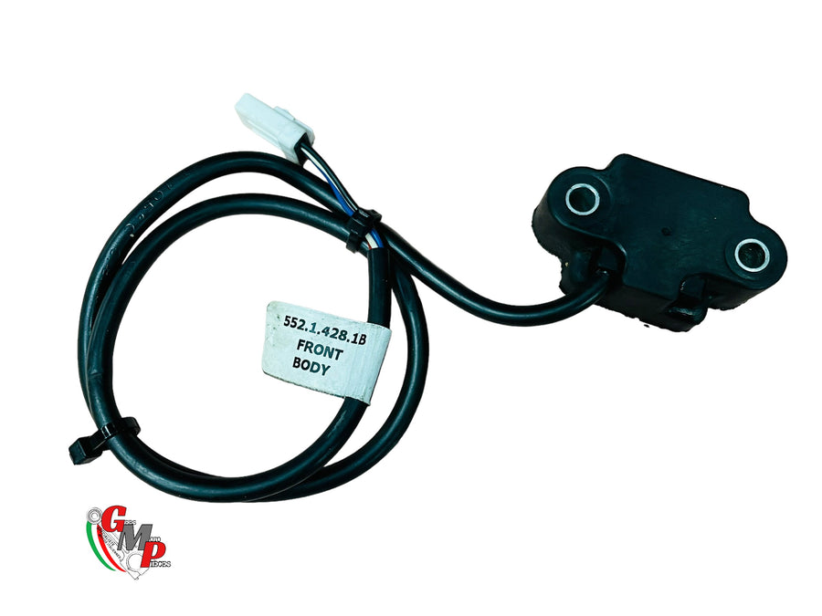 Front Accelerometer - Ducati