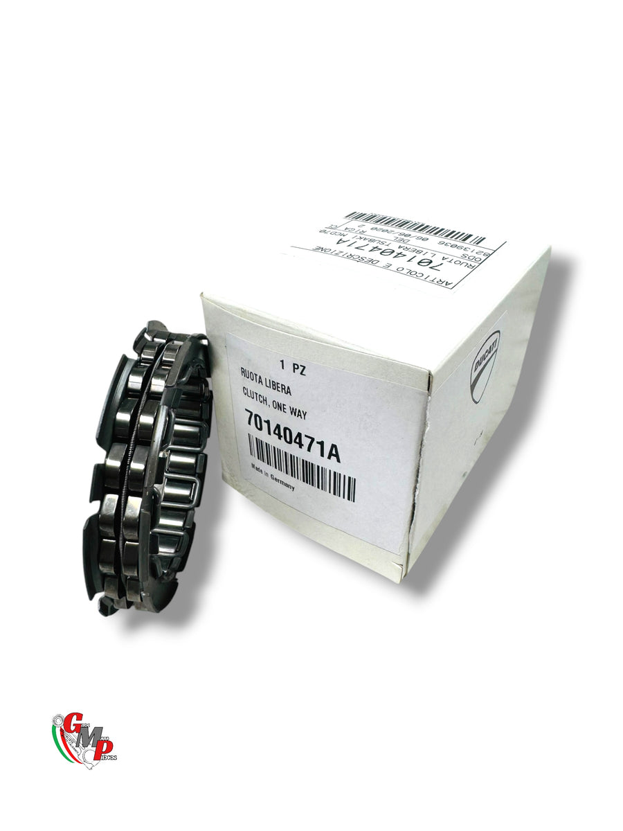 NEW Freewheel - Ducati