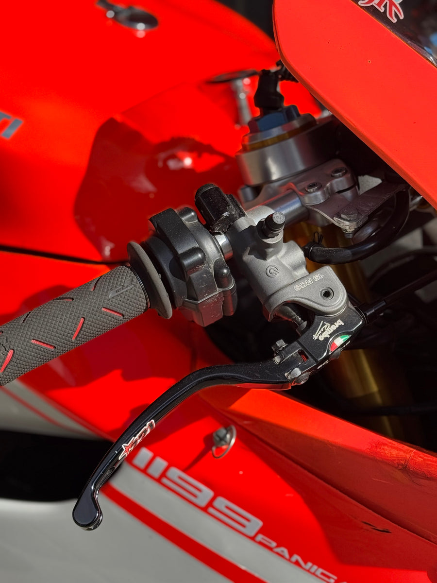 Ducati Panigale 1199s Track
