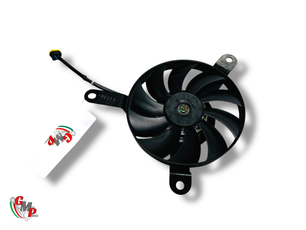 Left Fan - Ducati