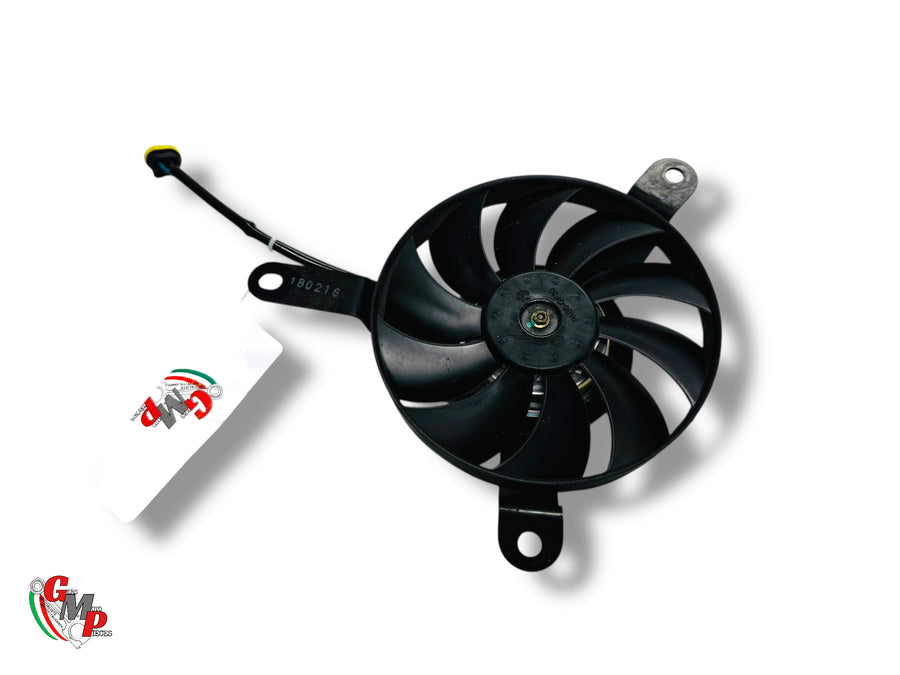 Left Fan - Ducati