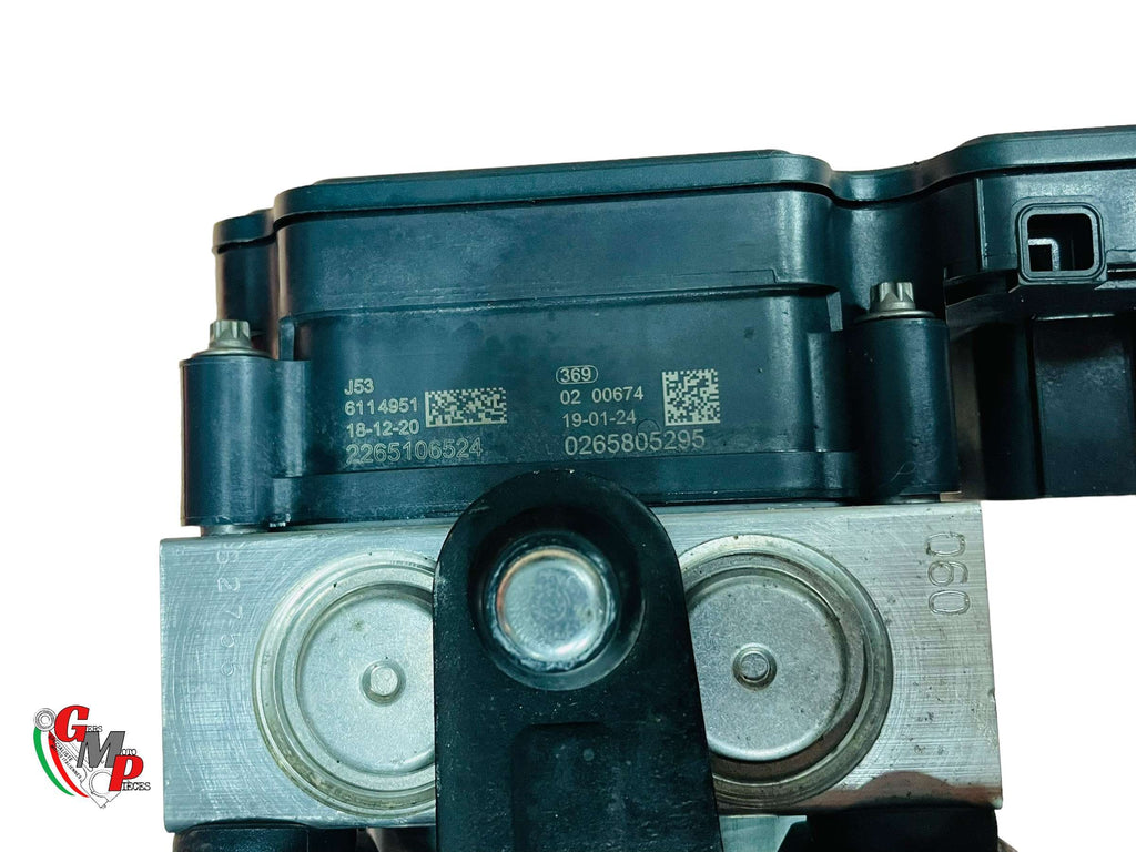 ABS box - Ducati
